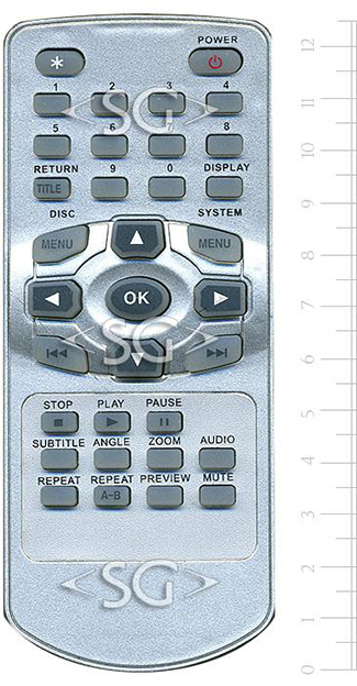 ����� �������������� ���������� ��� PHILIPS DVP4000  lithium  battery